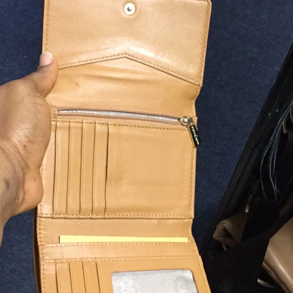 Michael Kors Tan Wallet - Picture 2 of 7